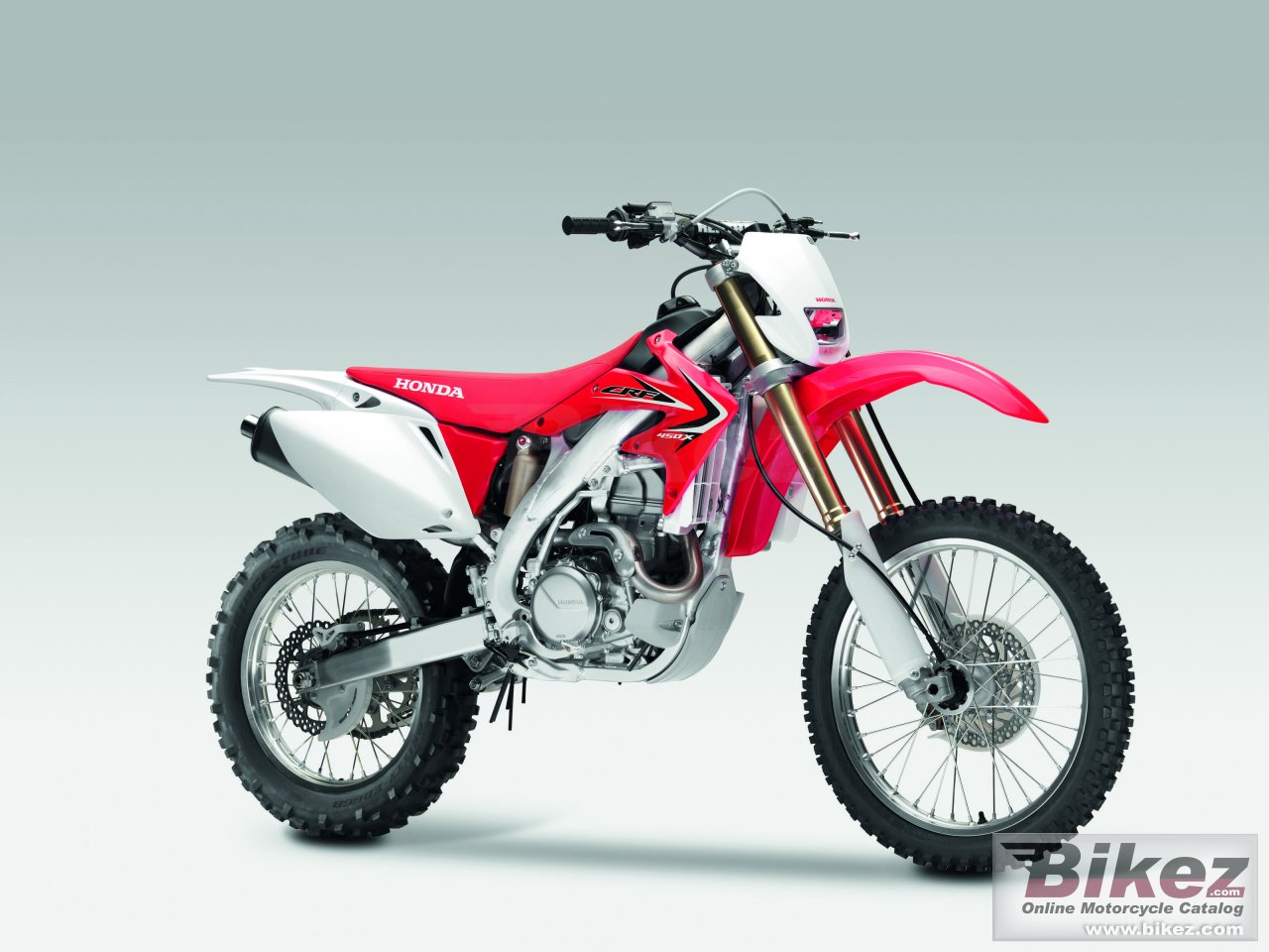 Big Honda crf450x picture and wallpaper from Bikez.com
